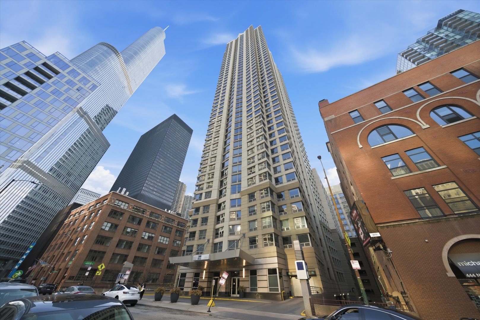 440 North Wabash Avenue Chicago IL 60611