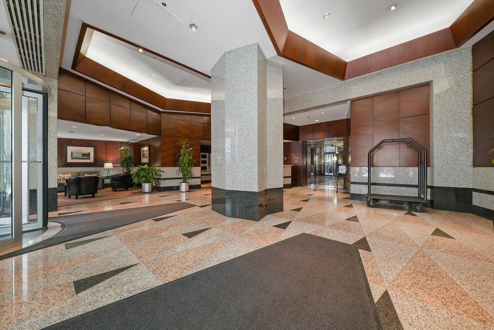 440 North Wabash Avenue Chicago IL 60611