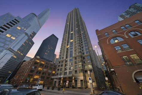 440 North Wabash Avenue Chicago IL 60611