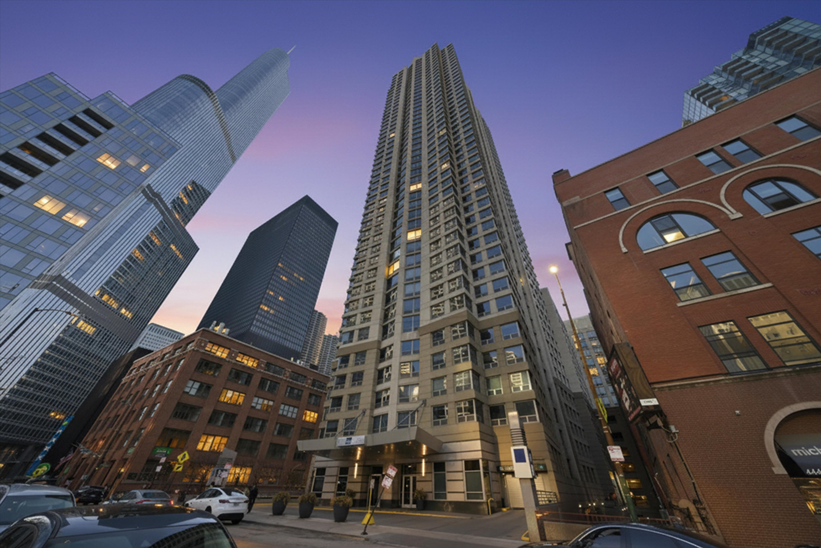 440 North Wabash Avenue Chicago IL 60611