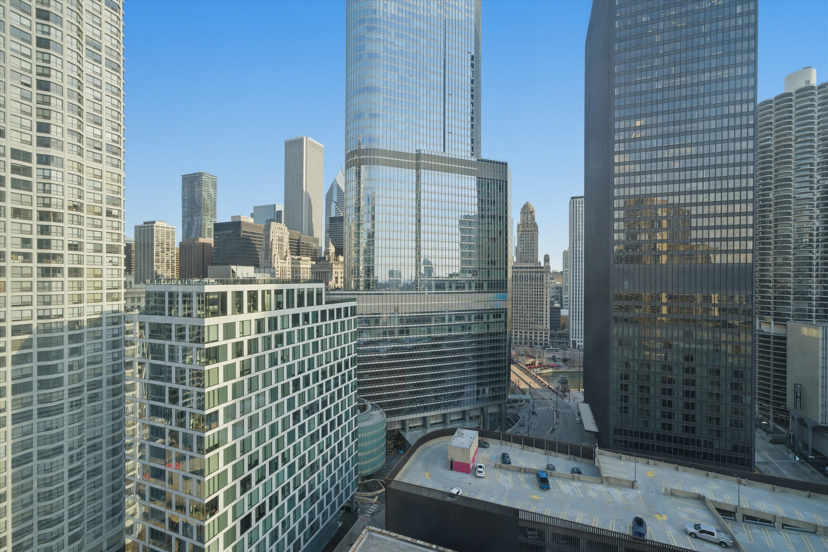 440 North Wabash Avenue Chicago IL 60611
