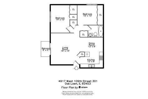 4917 West 109th Street Oak Lawn IL 60453