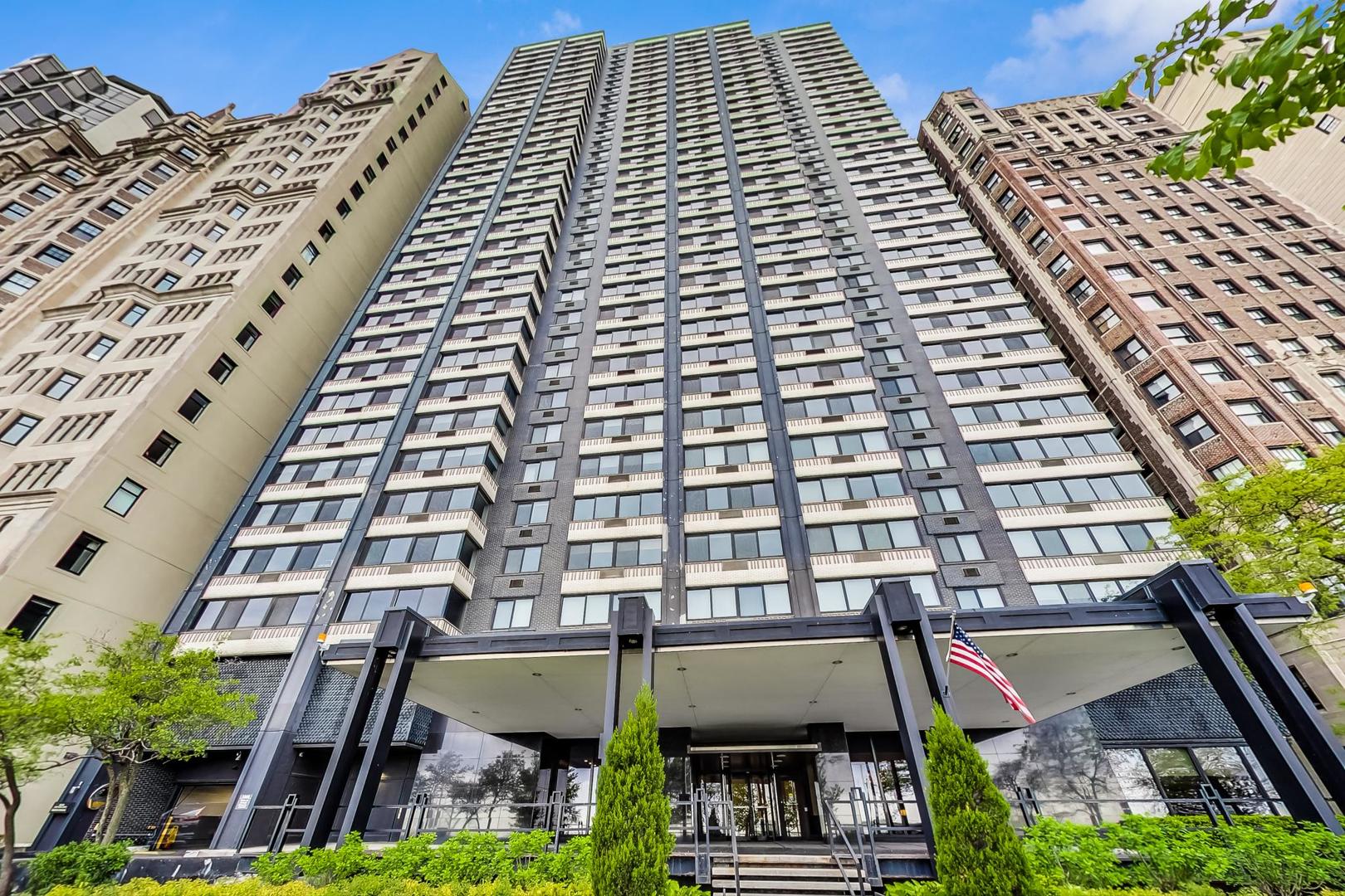 1440 North Lake Shore Drive Chicago IL 60610