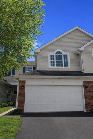 2267 Briar Court Hoffman Estates IL 60169
