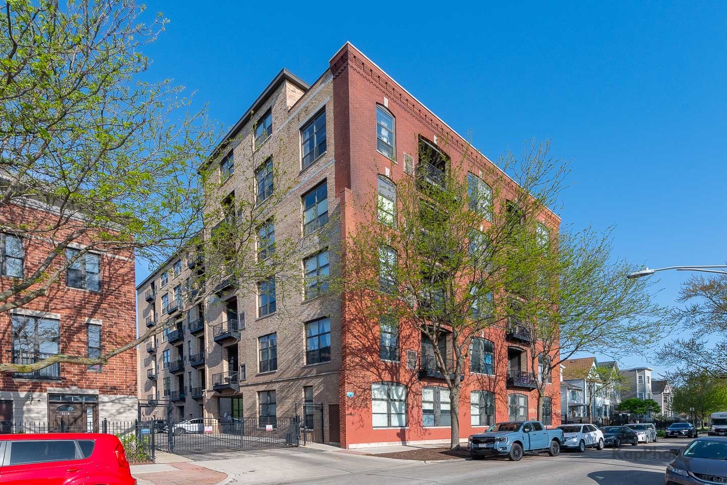 1820 North Spaulding Avenue Chicago IL 60647