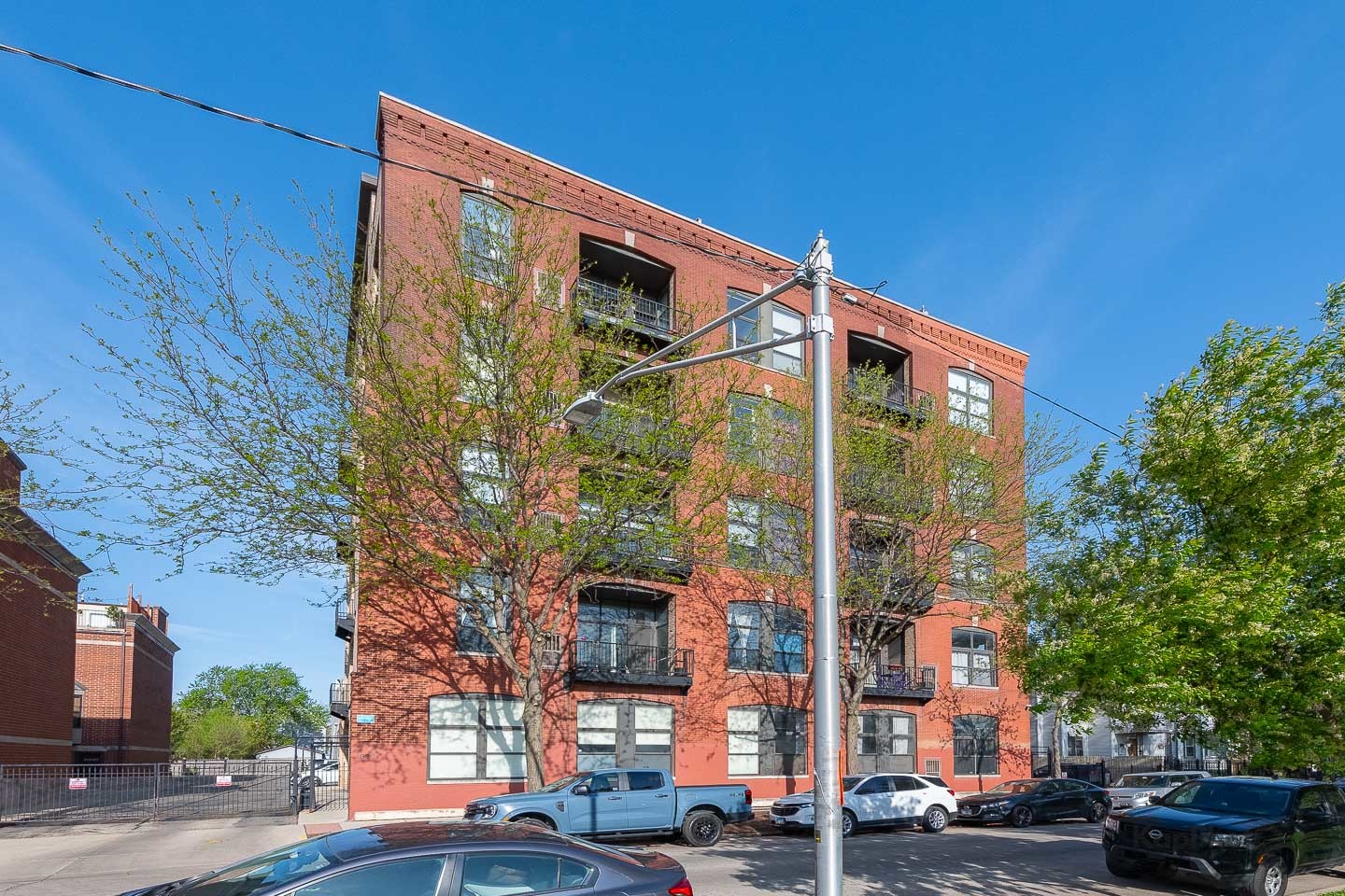 1820 North Spaulding Avenue Chicago IL 60647