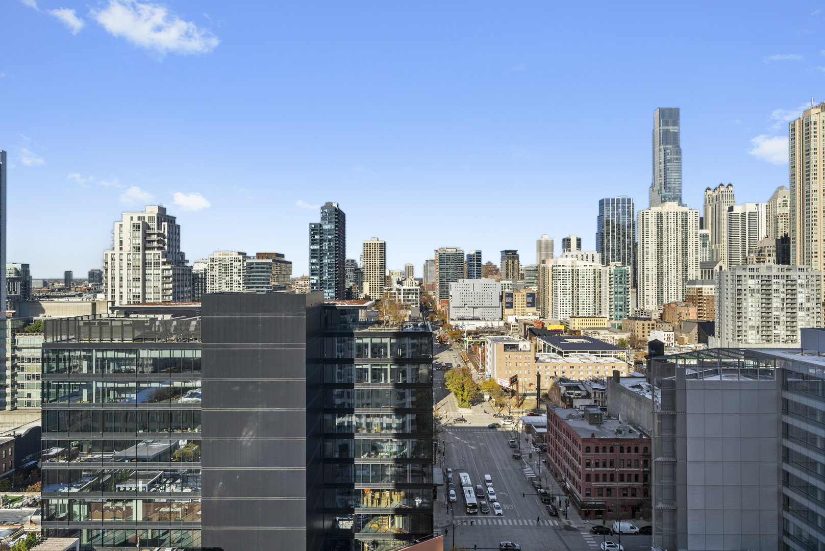 400 North La Salle Drive Chicago IL 60654