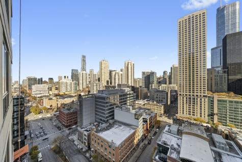 400 North La Salle Drive Chicago IL 60654