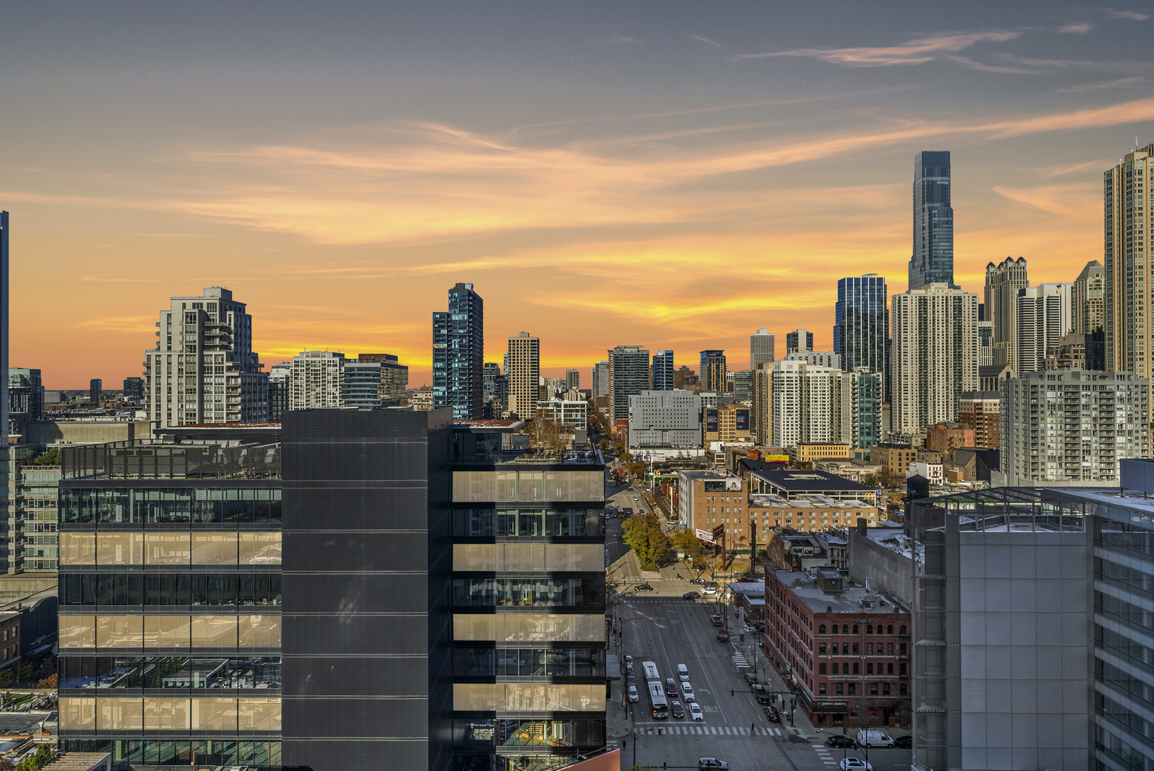 400 North La Salle Drive Chicago IL 60654