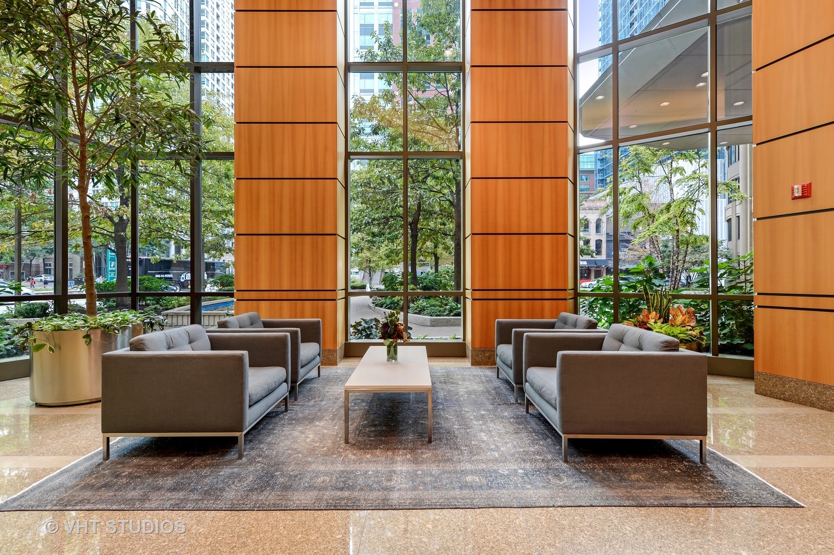 400 North La Salle Drive Chicago IL 60654