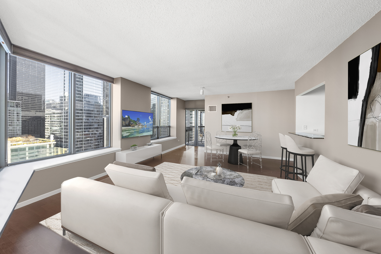400 North La Salle Drive Chicago IL 60654