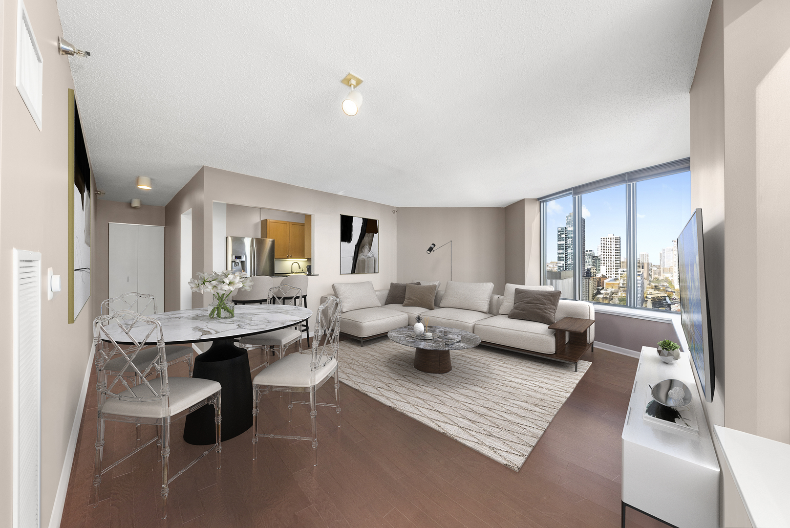 400 North La Salle Drive Chicago IL 60654