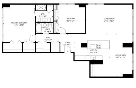 3180 North Lake Shore Drive Chicago IL 60657