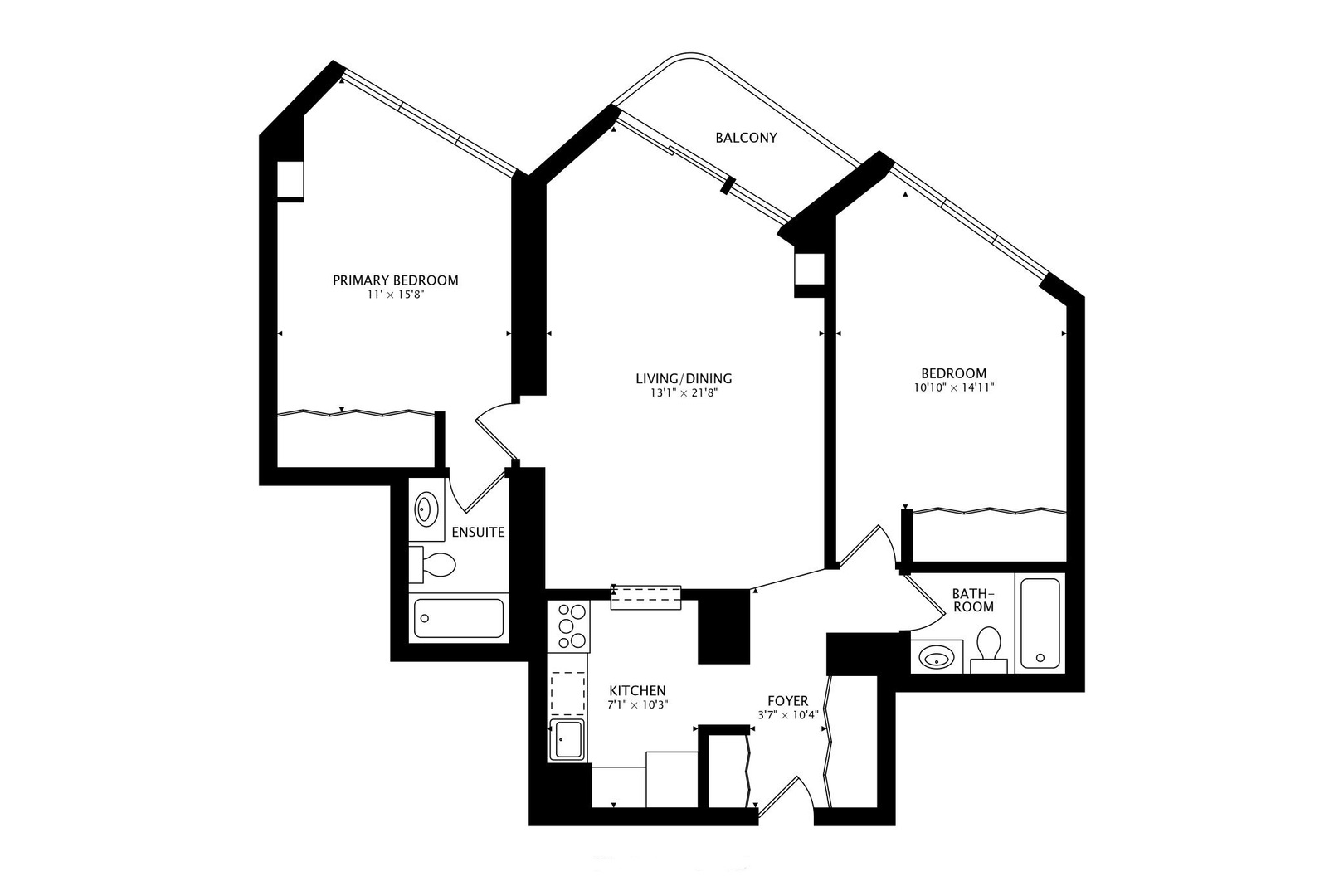 111 West Maple Street Chicago IL 60611