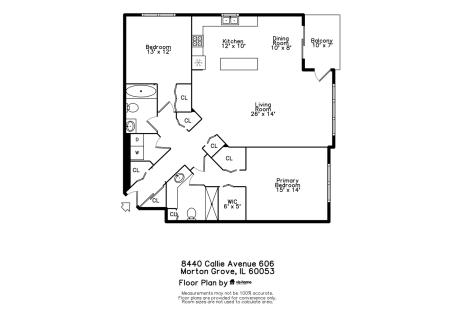 8440 Callie Avenue Morton Grove IL 60053