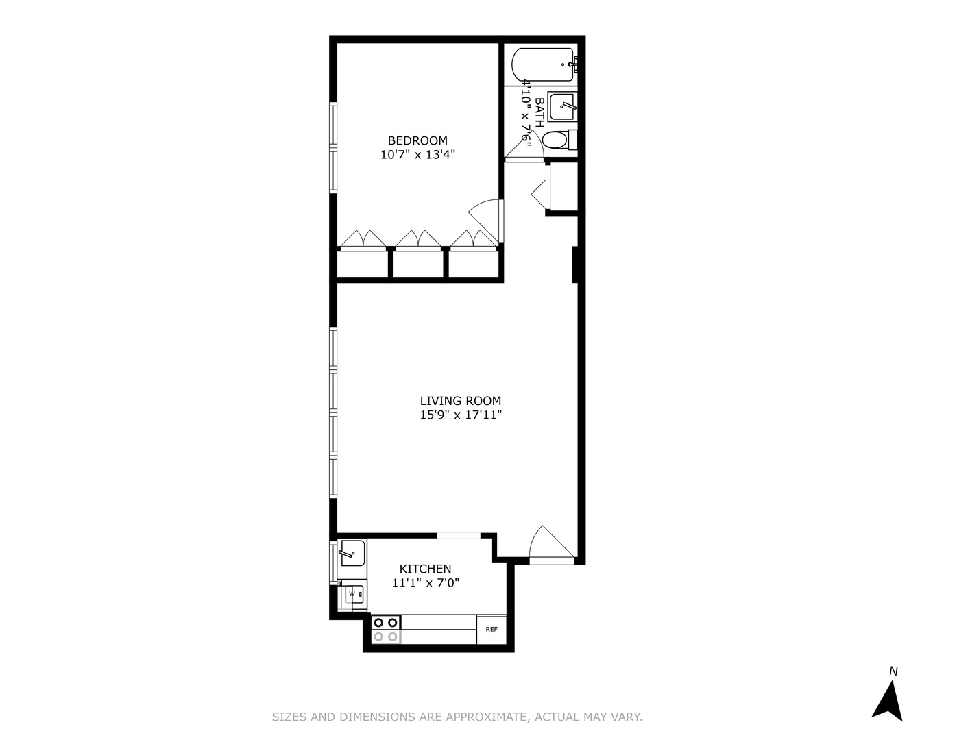 4960 North Marine Drive Chicago IL 60640
