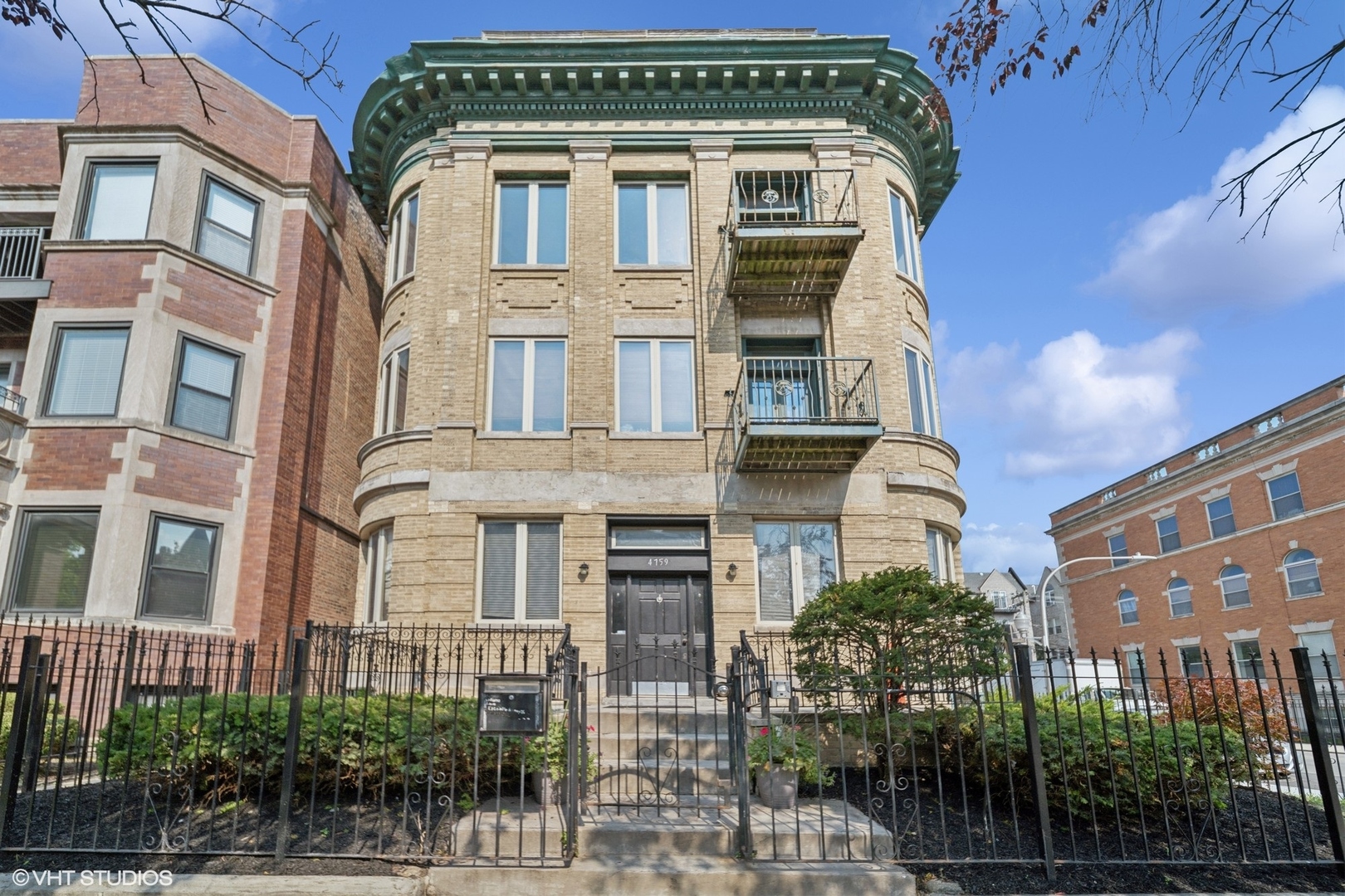 4759 South Forrestville Avenue Chicago IL 60615