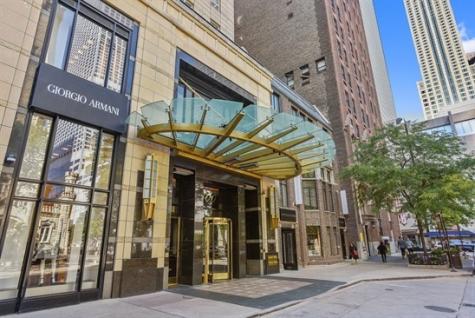 800 North Michigan Avenue Chicago IL 60611