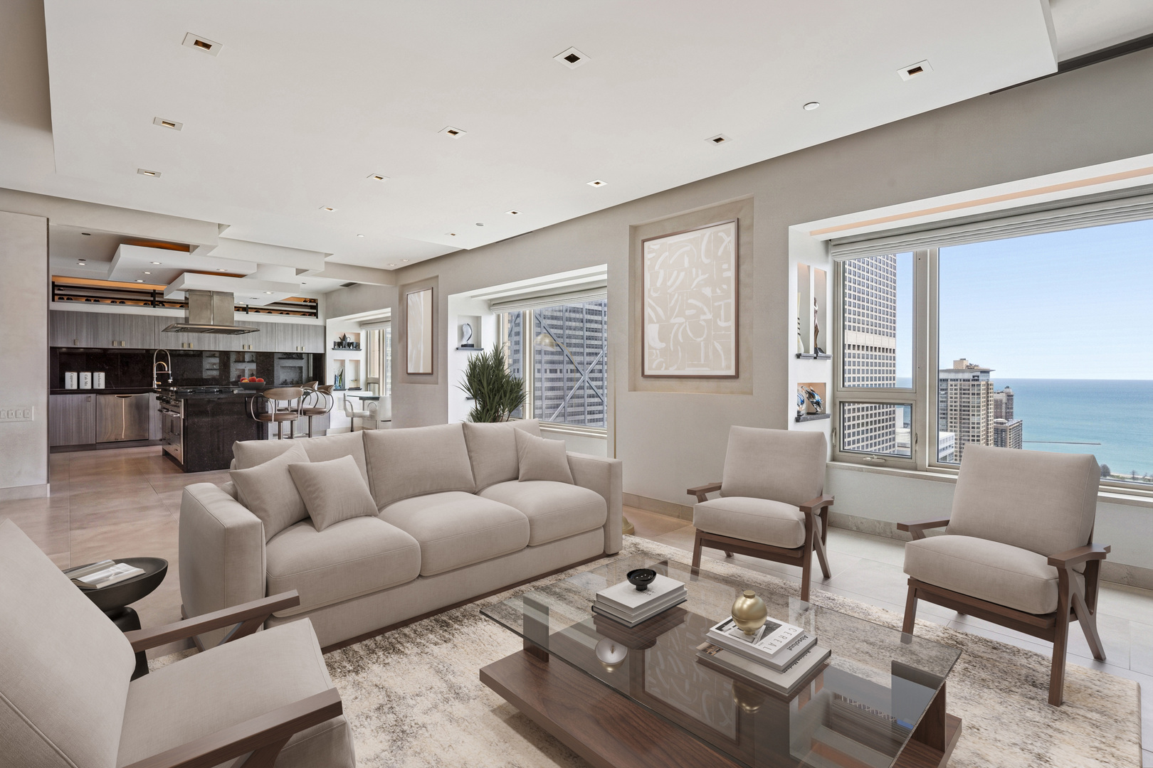 800 North Michigan Avenue Chicago IL 60611