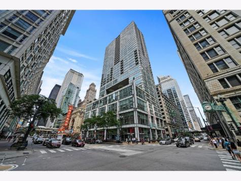 8 East Randolph Street Chicago IL 60601
