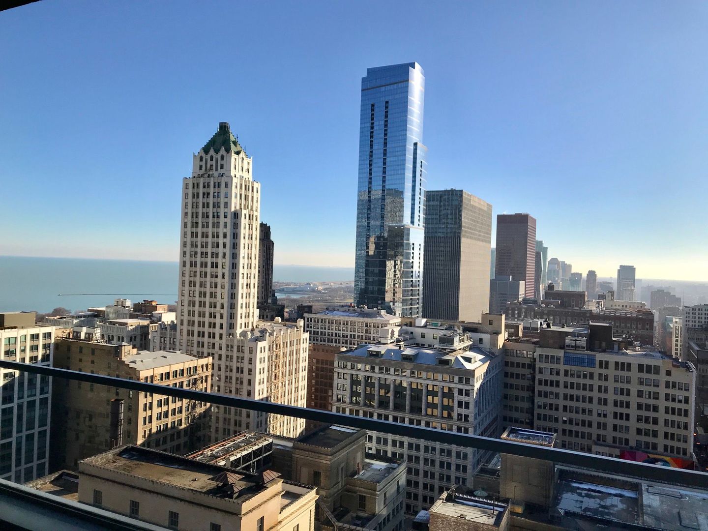 8 East Randolph Street Chicago IL 60601