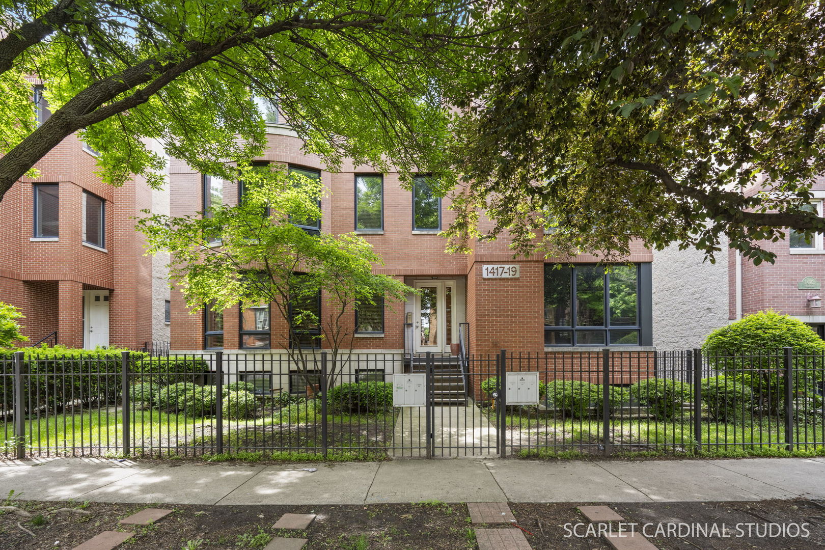 1419 West Fillmore Street Chicago IL 60607