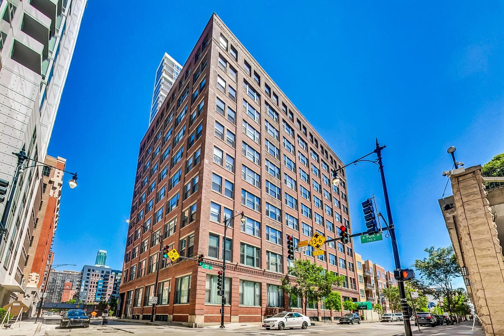 801 South Wells Street Chicago IL 60607