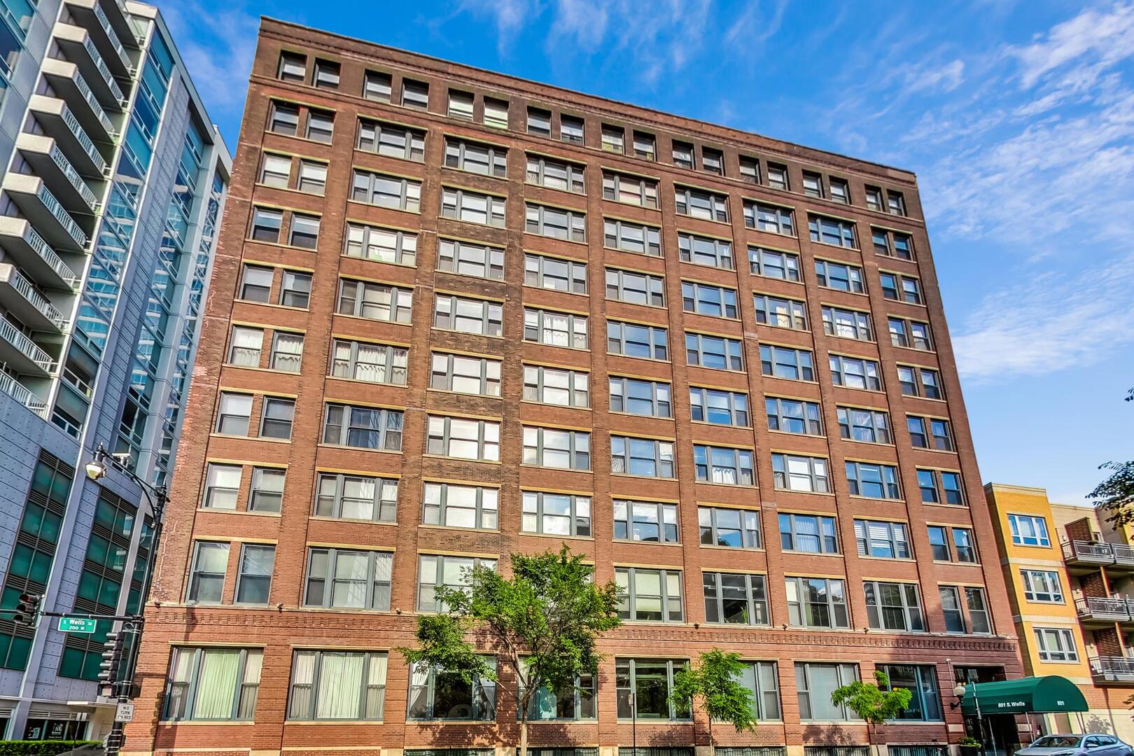 801 South Wells Street Chicago IL 60607