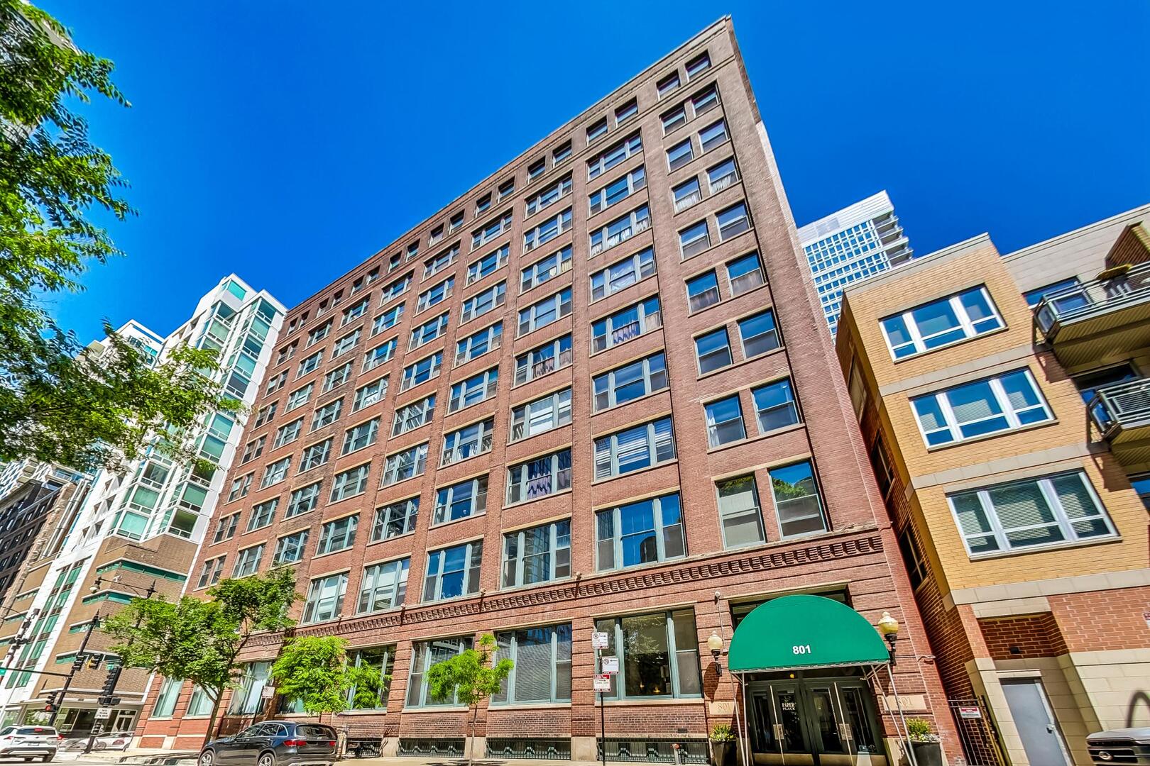 801 South Wells Street Chicago IL 60607