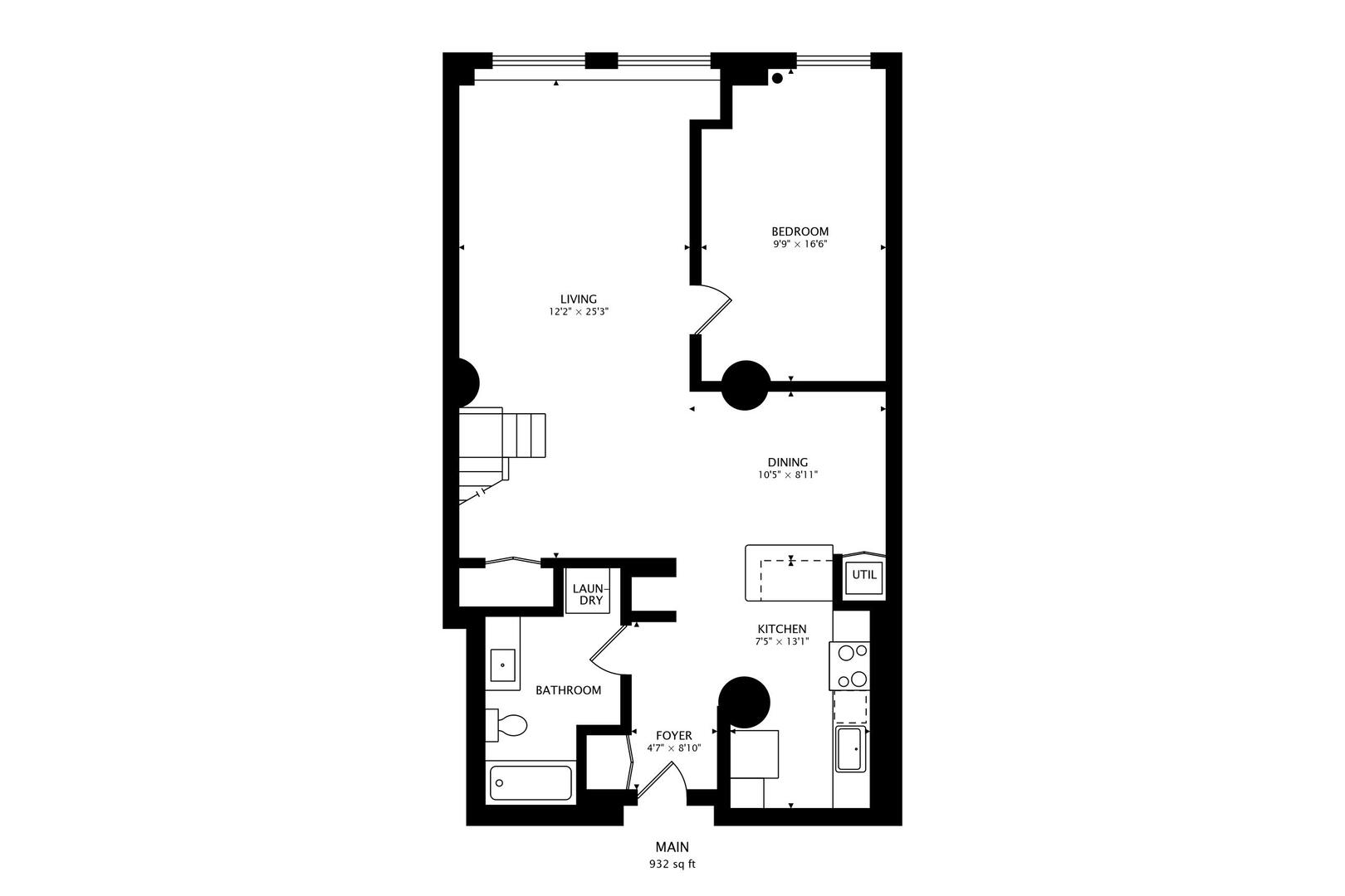 801 South Wells Street Chicago IL 60607