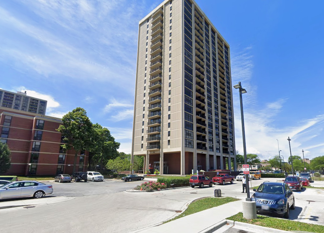 2901 South Michigan Avenue Chicago IL 60616
