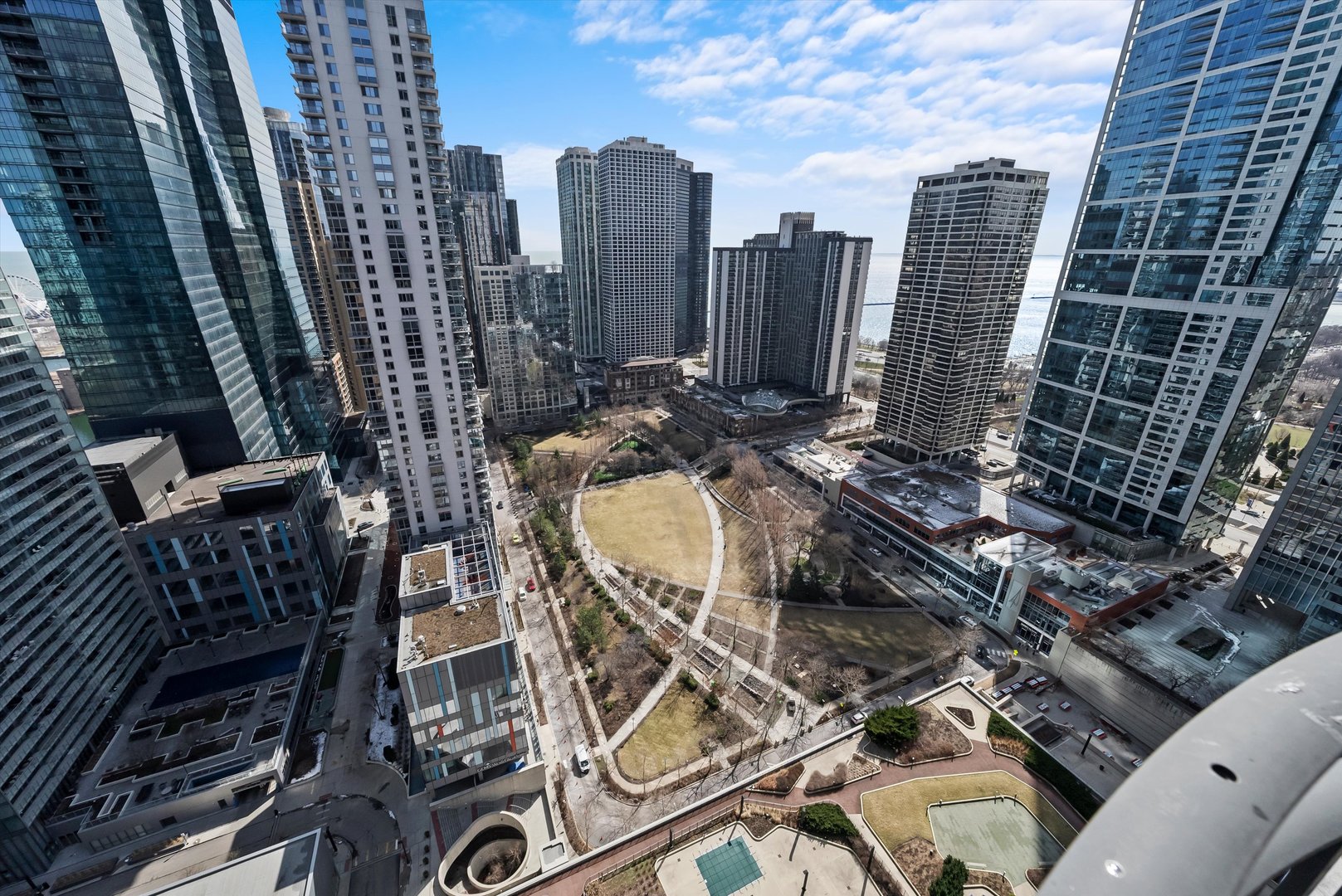 225 North Columbus Drive Chicago IL 60601