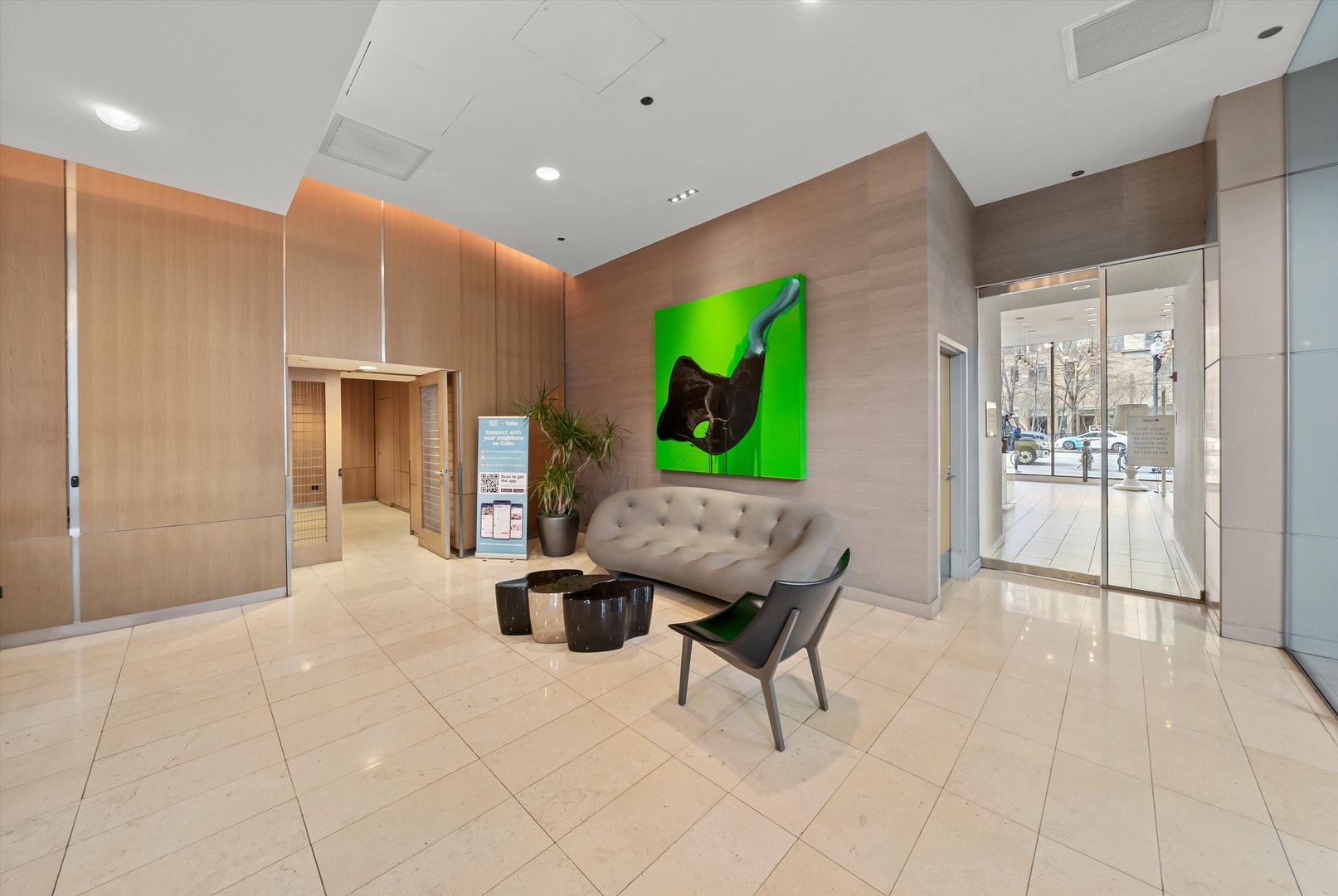 225 North Columbus Drive Chicago IL 60601
