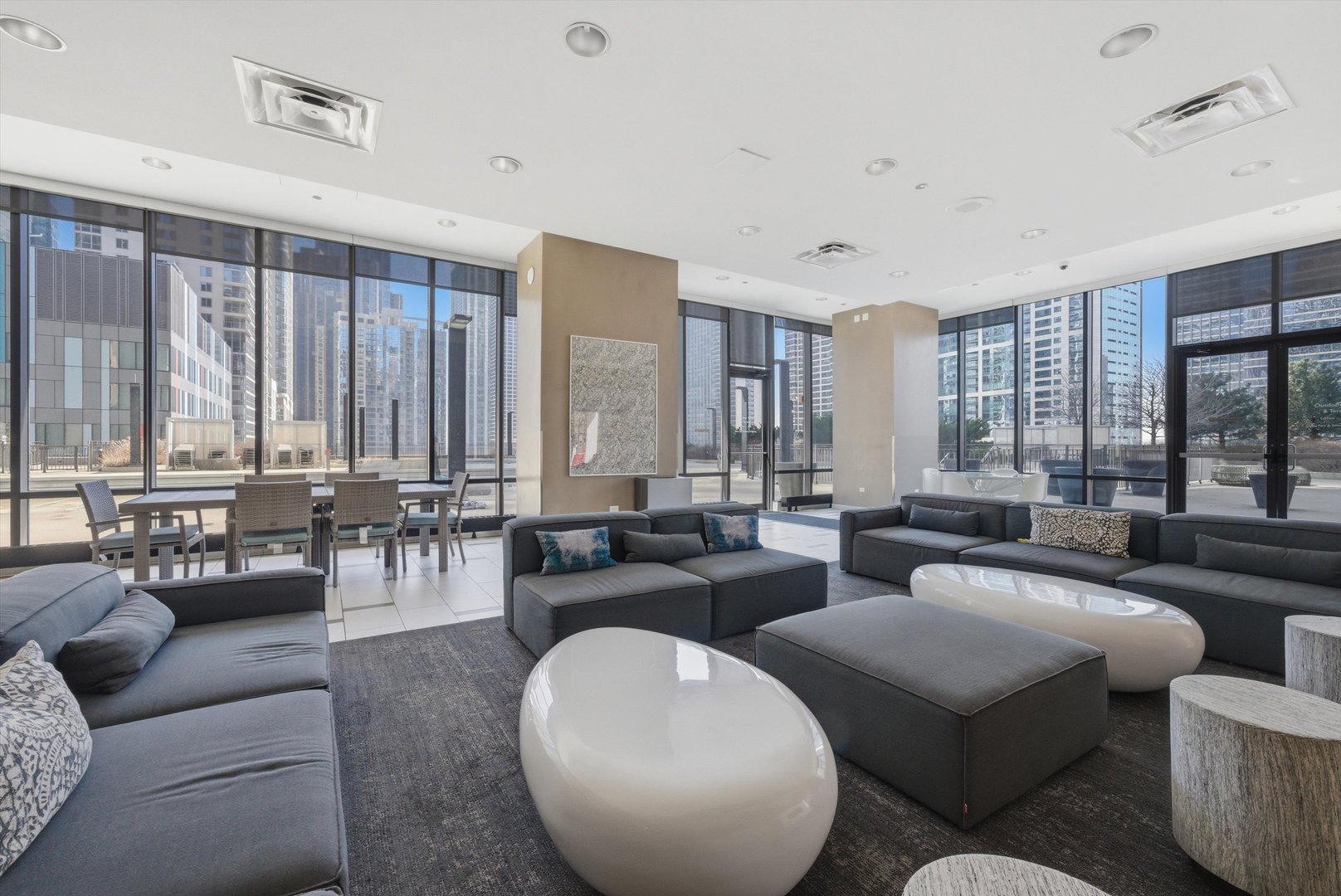 225 North Columbus Drive Chicago IL 60601