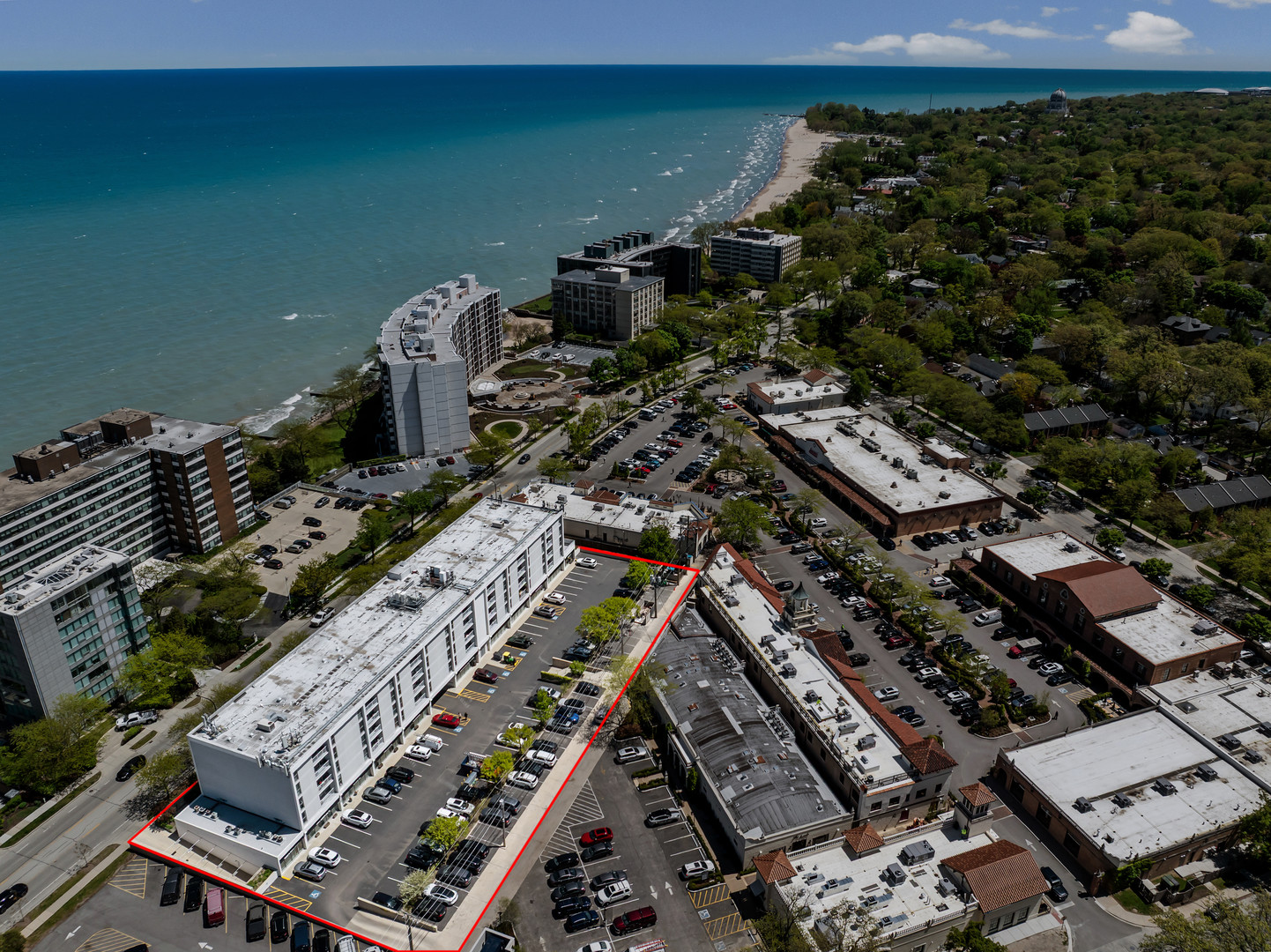 1625 Sheridan Road Wilmette IL 60091