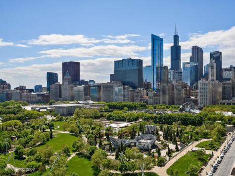 400 East Randolph Street Chicago IL 60601
