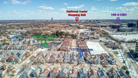 1713 Astor Avenue Oakbrook Terrace IL 60181