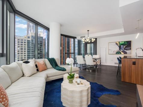 211 North Harbor Drive Chicago IL 60601