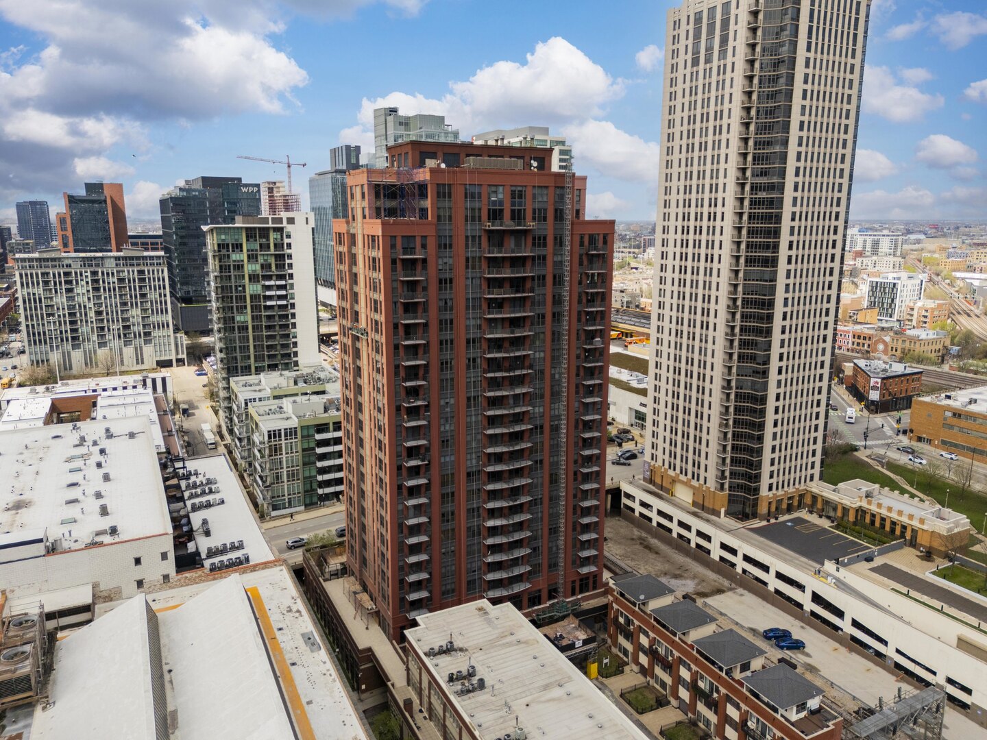 330 North Jefferson Street Chicago IL 60661
