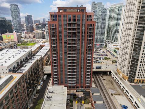 330 North Jefferson Street Chicago IL 60661