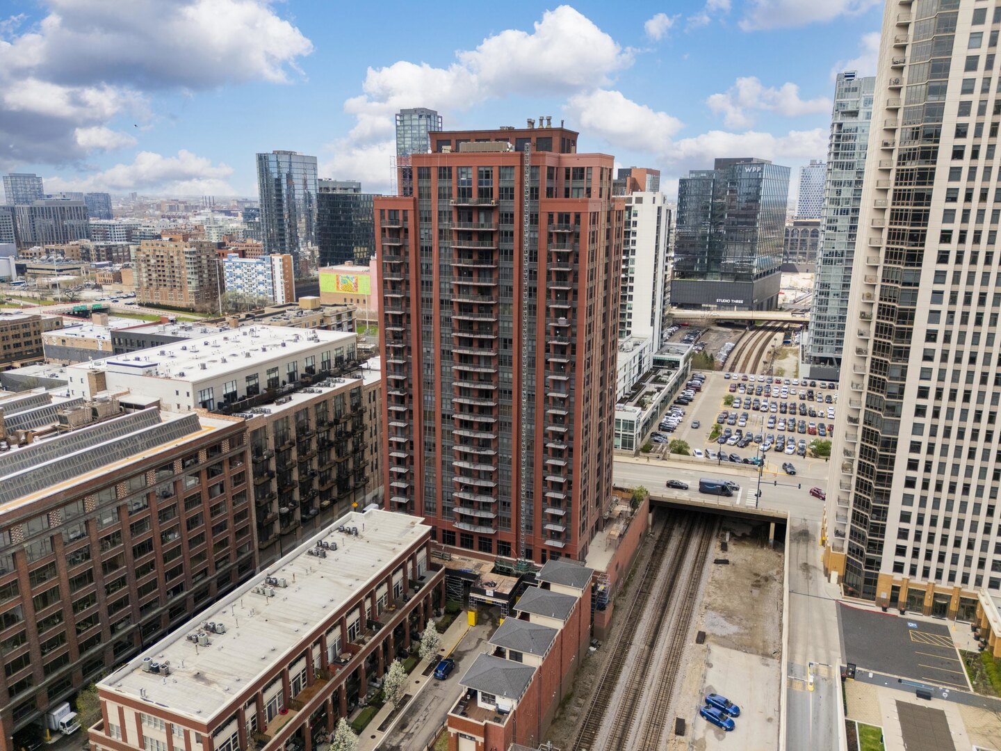 330 North Jefferson Street Chicago IL 60661