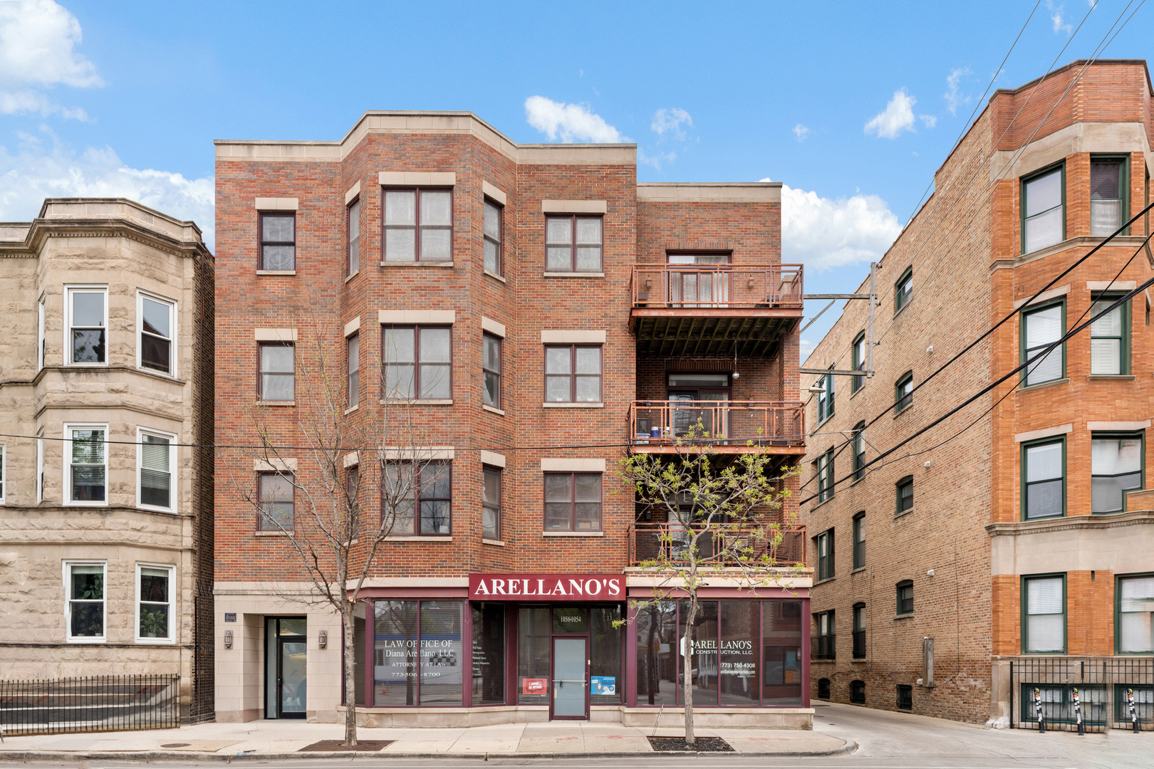 1056 West Lawrence Avenue Chicago IL 60640