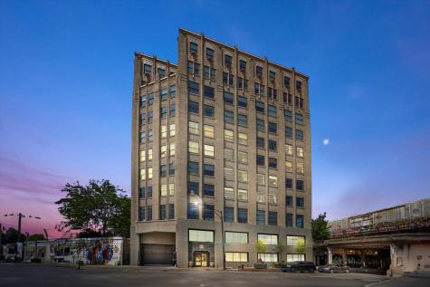 1550 South Blue Island Avenue Chicago IL 60608