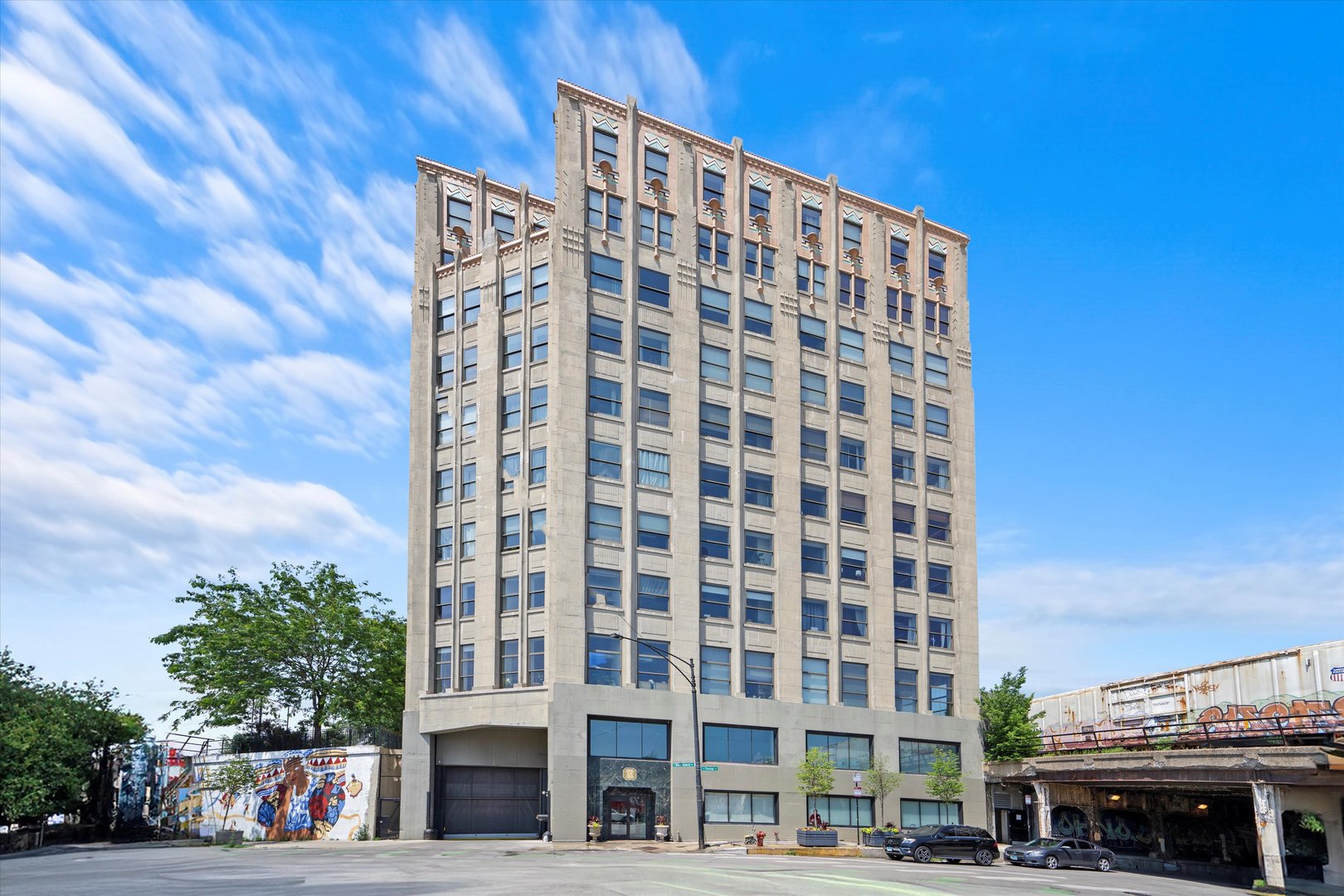 1550 South Blue Island Avenue Chicago IL 60608