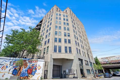 1550 South Blue Island Avenue Chicago IL 60608