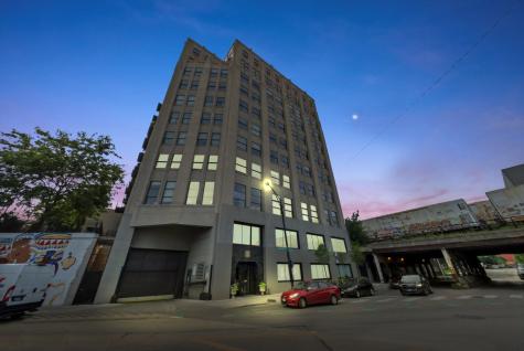 1550 South Blue Island Avenue Chicago IL 60608