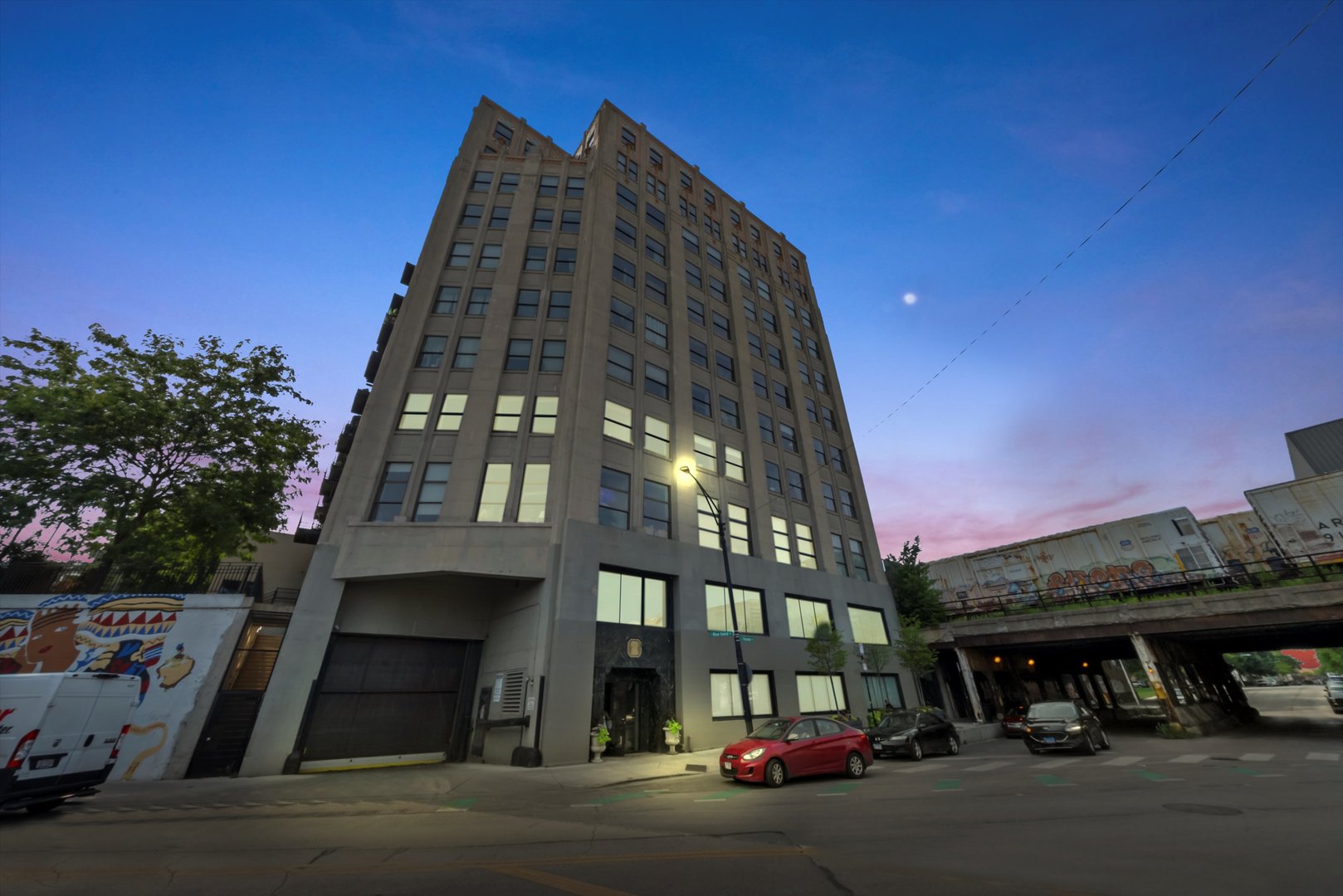1550 South Blue Island Avenue Chicago IL 60608
