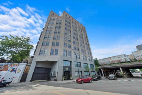1550 South Blue Island Avenue Chicago IL 60608