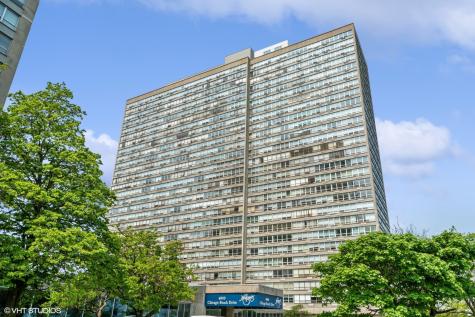 4800 South Chicago Beach Drive Chicago IL 60615