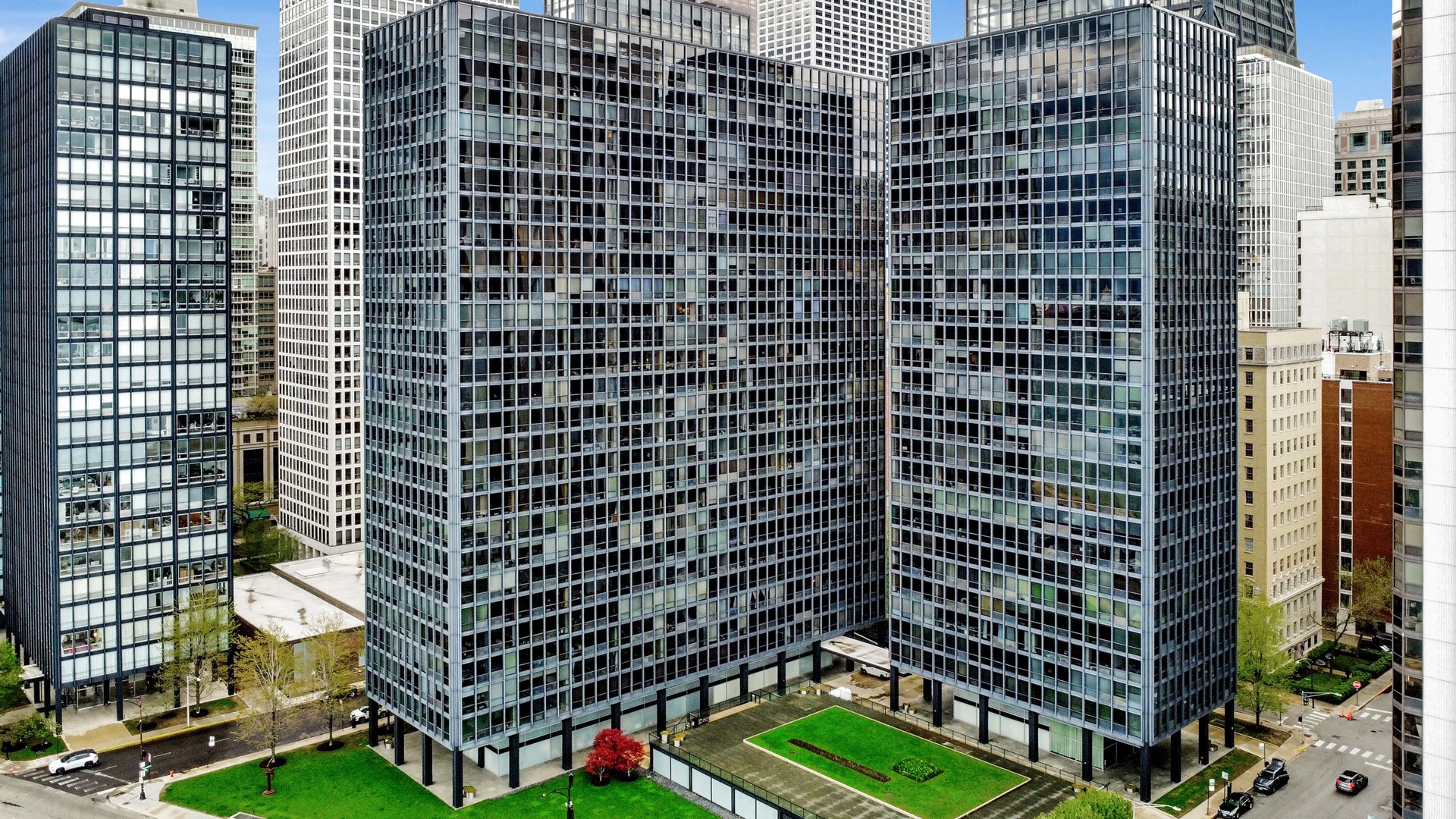 900 North Lake Shore Drive Chicago IL 60611
